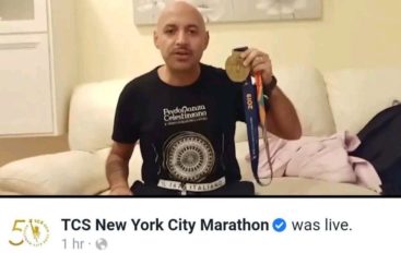 In diretta per la 50esima Maratona di New York