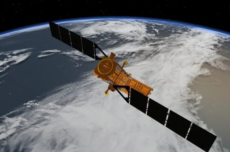 Cosmo Skymed 2, in orbita il nuovo satellite