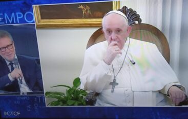 Papa Francesco: non è il tempo dell’indifferenza