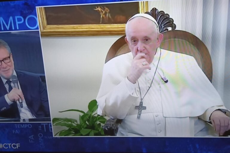 Papa Francesco: non è il tempo dell’indifferenza