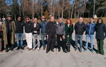 Scenari d’Abruzzo con gli “Sciattori”