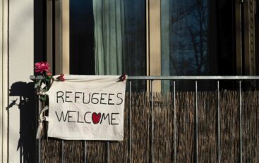 Accoglienza dei rifugiati: ecco come dare ospitalità