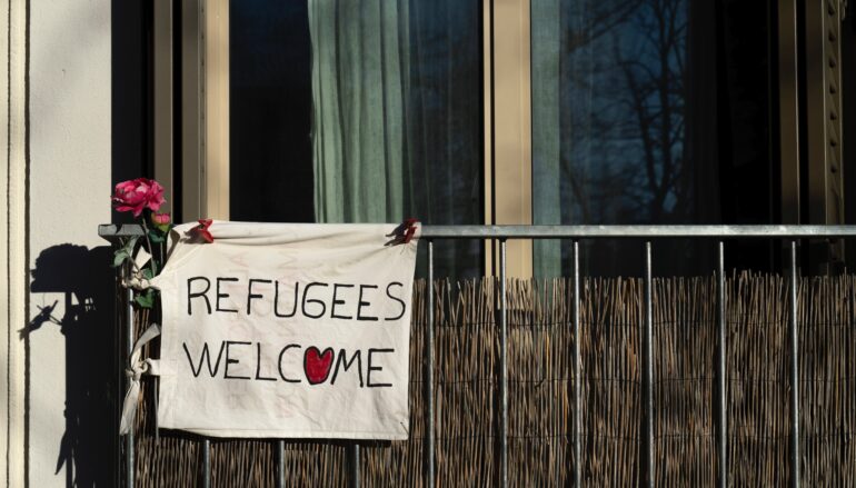 Accoglienza dei rifugiati: ecco come dare ospitalità