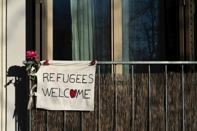 Accoglienza dei rifugiati: ecco come dare ospitalità