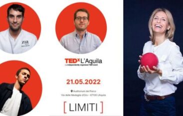 Tedx L’Aquila raddoppia, appuntamento 21-22 maggio