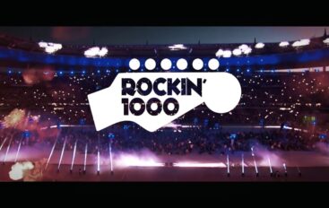 Rockin’1000 si riprende Parigi
