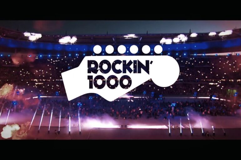 Rockin’1000 si riprende Parigi