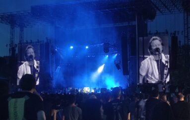 Pearl Jam: Livereport da Imola