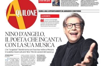 Nino D’Angelo, il poeta che non sa parlare