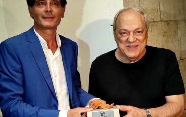 A Toquinho il premio Cicognini