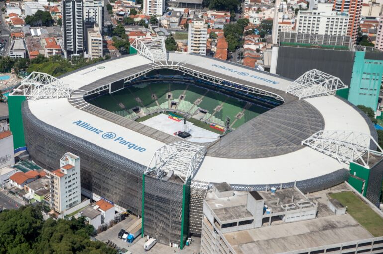 A ottobre Rockin’1000 São Paulo