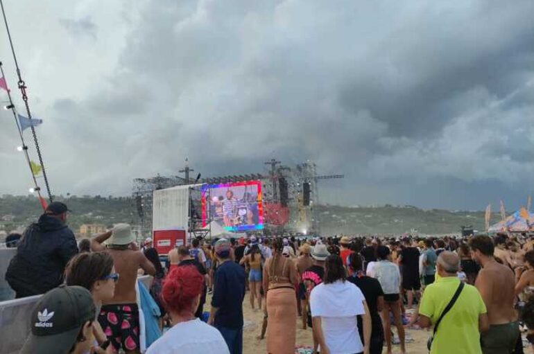 Jova Beach Party, il report