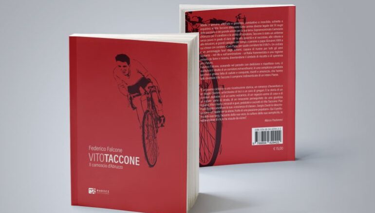 La storia di Vito Taccone a Libri in cortile