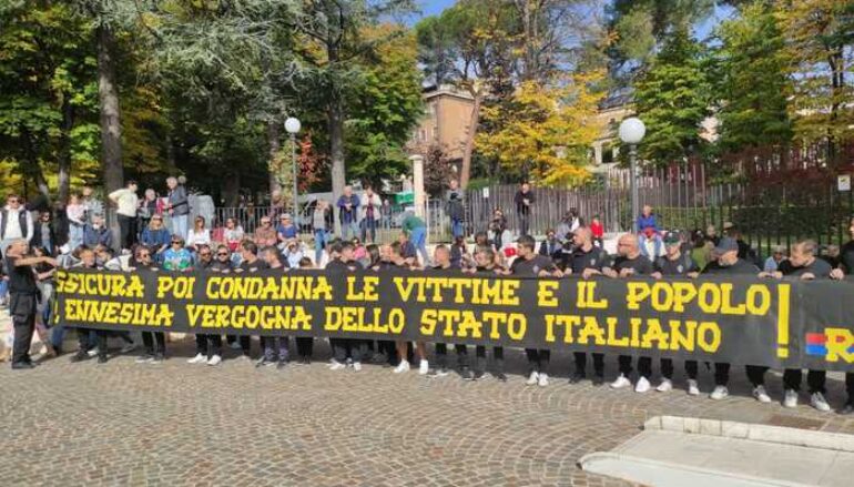 Sentenza sul sisma: la rabbia degli aquilani e la preoccupazione del resto d’Italia
