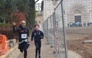 La due giorni di festa per L’Aquila Calcio