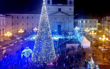 Veglioni, la notte del passaggio