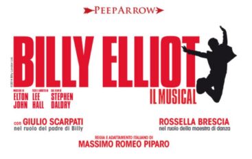 “Billy Elliot” ad aprile al Sistina