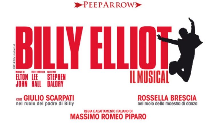 “Billy Elliot” ad aprile al Sistina