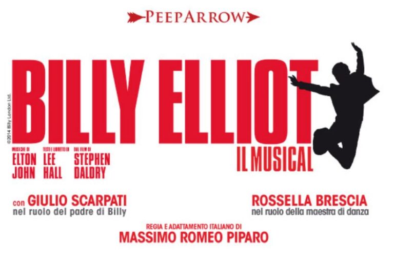 “Billy Elliot” ad aprile al Sistina
