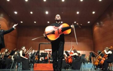 Festival Abruzzo Musica, 4 concerti di fine anno