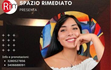 Contu, divulgatrice e youtuber in scena all’Aquila