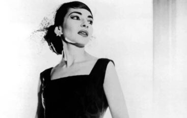 La voce di Maria Callas in digitale