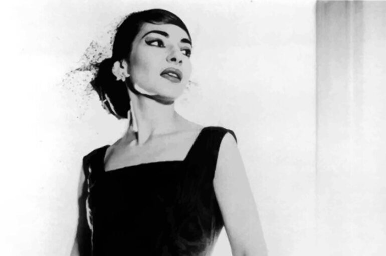 La voce di Maria Callas in digitale