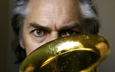 Il sax di Jan Garbarek nell’anfiteatro di Alba Fucens