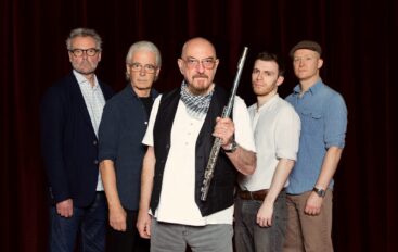 Jethro Tull in concerto a Pescara Jazz