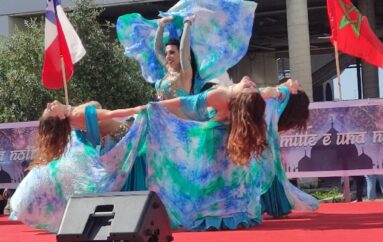 Profumo d’oriente tra usi, colori e stereotipi: il Festival