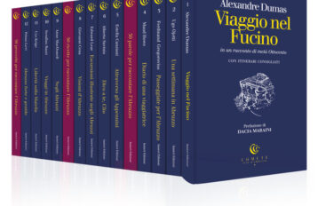 Comete, l’Abruzzo raccontato dai grandi del passato