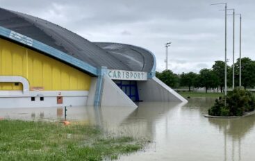 Emergenza maltempo: nasce Volontarisos, con il supporto di Rockin’1000