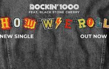 “How We Roll”, ecco il primo singolo targato Rockin’1000
