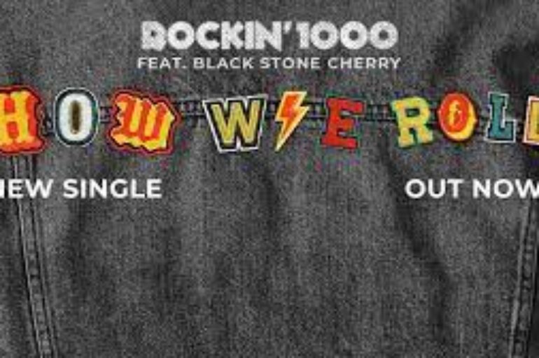 “How We Roll”, ecco il primo singolo targato Rockin’1000