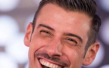 Gabbani: credo nel valore delle mie canzoni