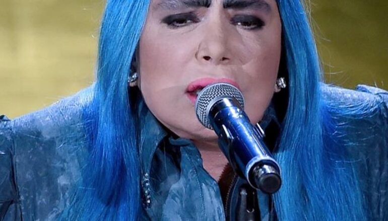Loredana Bertè: estro e grinta il tributo al rock
