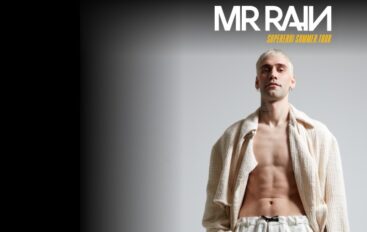 Mr Rain: “Da Sanremo in poi vivo una magia”