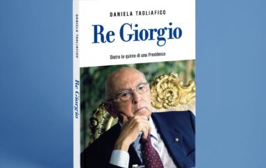 Il dietro le quinte di “Re Giorgio”, intervista a Daniela Tagliafico