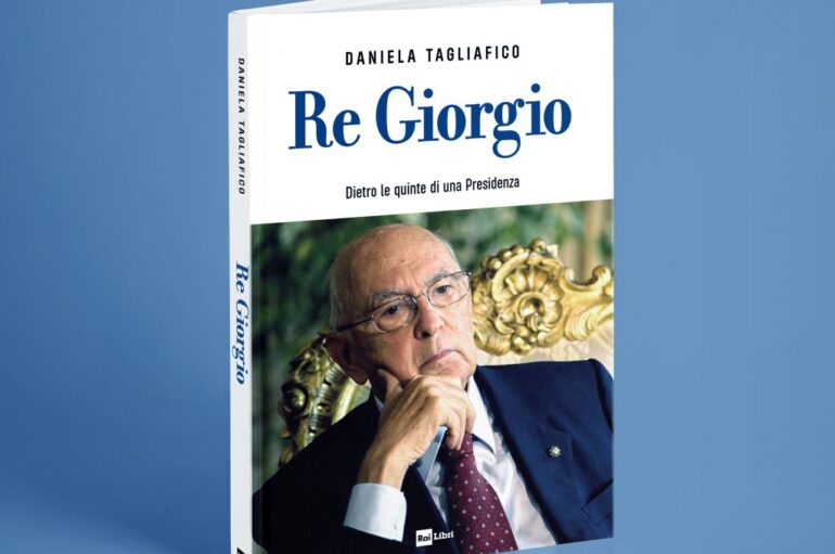Il dietro le quinte di “Re Giorgio”, intervista a Daniela Tagliafico