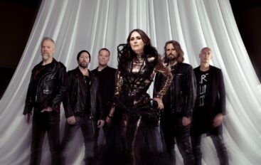 L’intervista. Sharon den Adel (Within Temptation)