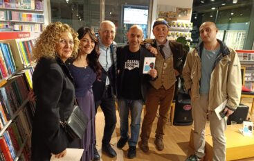 Oceans alla Feltrinelli di Pescara