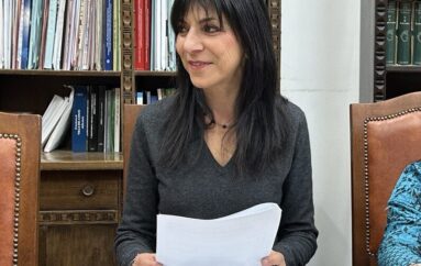 Simona Giannangeli e il Centro antiviolenza