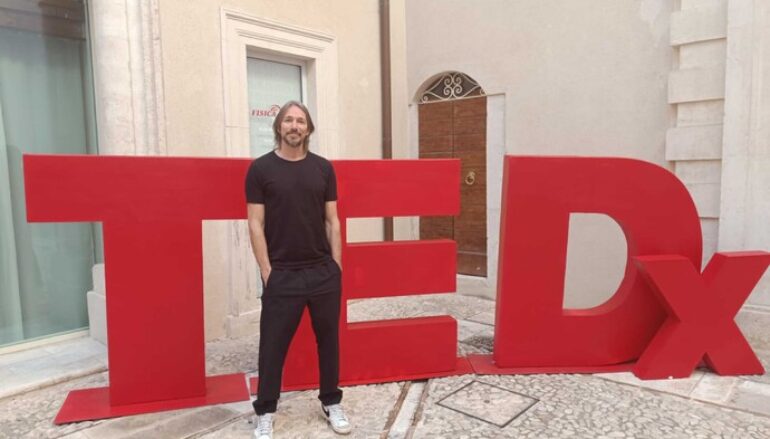 Tedx L’Aquila, le ricette per guardare oltre la crisi