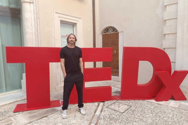Tedx L’Aquila, le ricette per guardare oltre la crisi