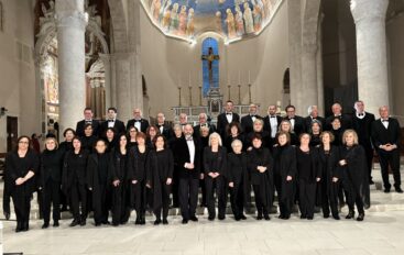 La resurrezione in musica con la Schola Cantorum