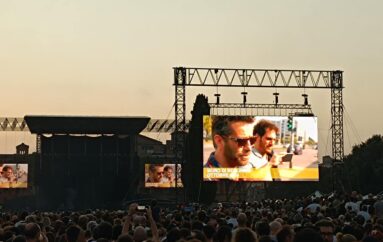 Fabi, Silvestri, Gazzè: notte di festa al Circo Massimo