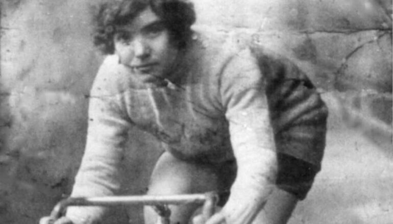 Alfonsina Strada, L’Aquila ricorda quella bici rosa al Giro 1924