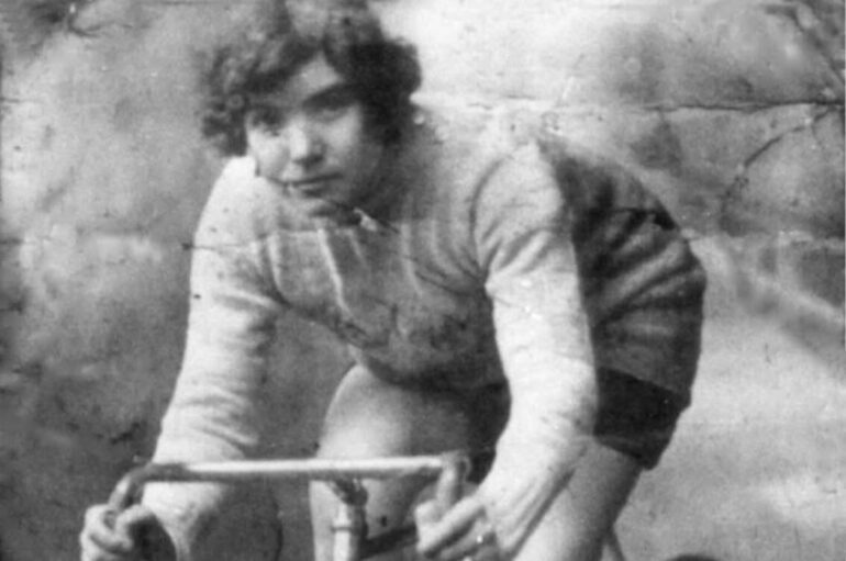 Alfonsina Strada, L’Aquila ricorda quella bici rosa al Giro 1924