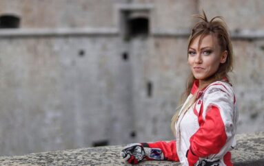 Silvia Franchini, dai kart al rally