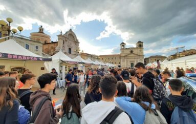 Sharper e Street Science tornano all’Aquila il 27 settembre